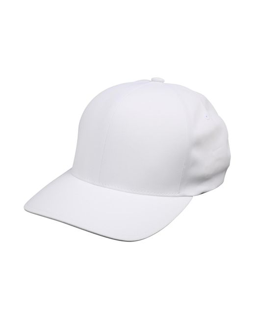 Flexfit White Cap Delta