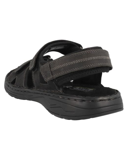 Camel Active Sandale in Black für Herren