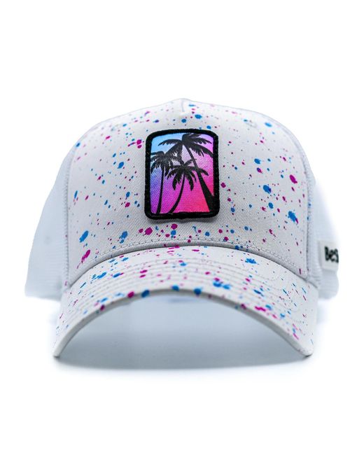 Be52 Blue Cap Palms