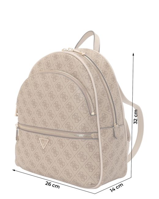 Guess Natural Rucksackmanhattan Ii Large Backpack
