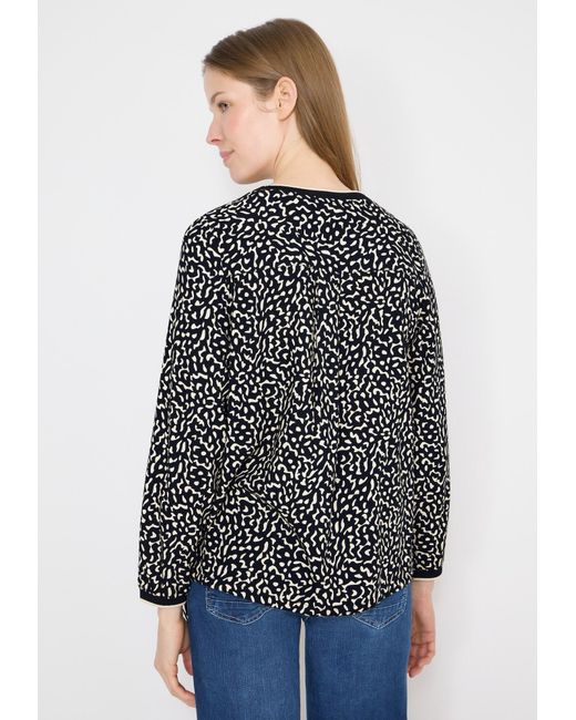 Cecil Multicolor Bluse