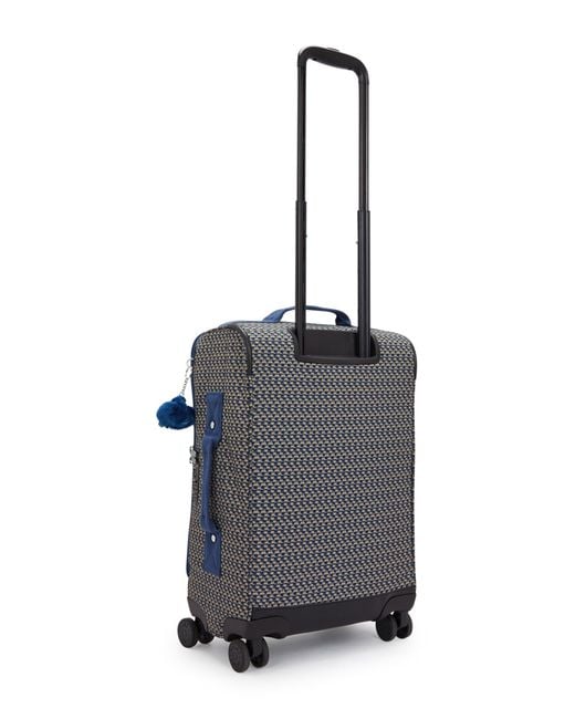 Kipling Blue Trolley Jet S