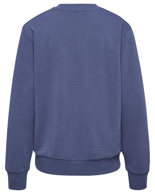 Hummel Blue Sweatshirt 'Pulse'