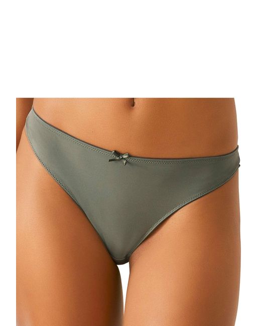 PETITE FLEUR Multicolor String