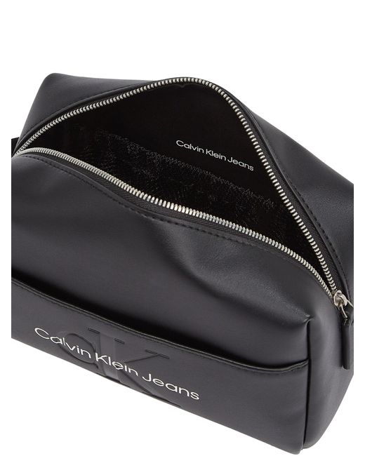 Calvin Klein Black Kosmetiktasche