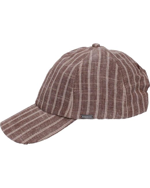 Bugatti Cap in Brown für Herren