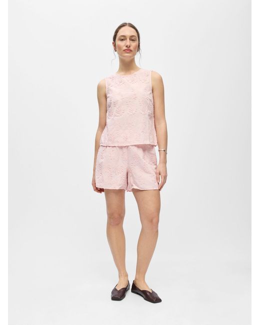 Object Pink Top Objmya