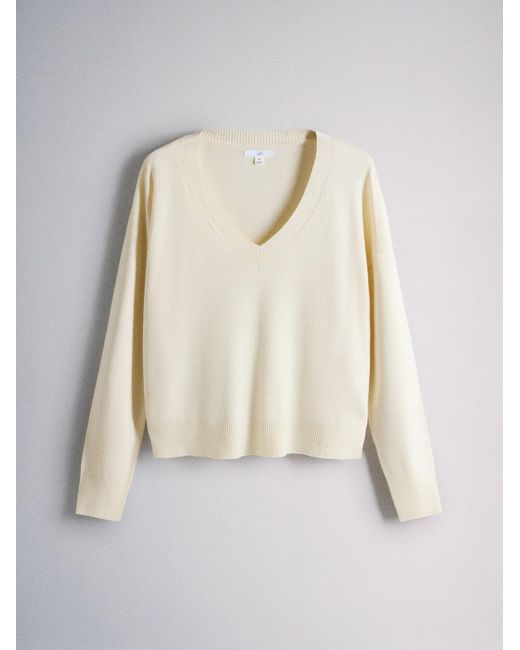 The Set Black Pullover