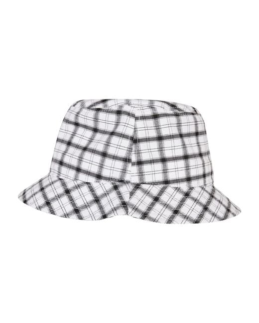 Flexfit Hut in White für Herren