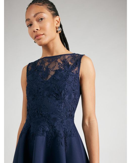 Lipsy Blue Kleid