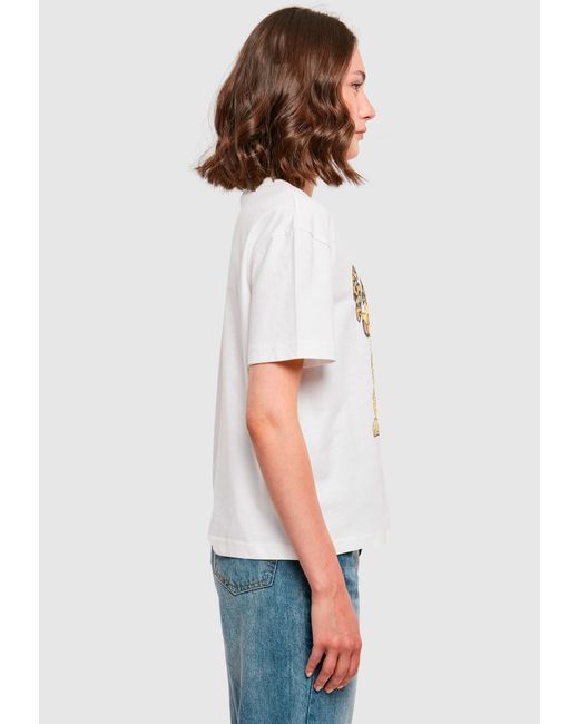 Merchcode White Shirt Simba