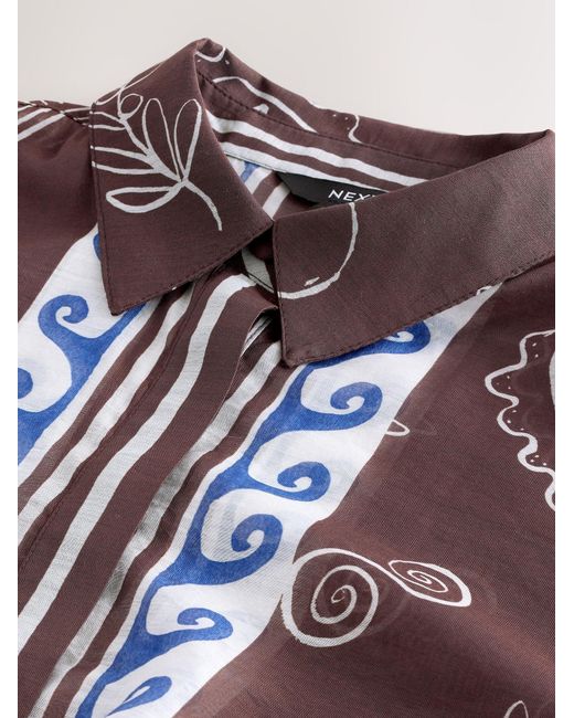Next Multicolor Bluse