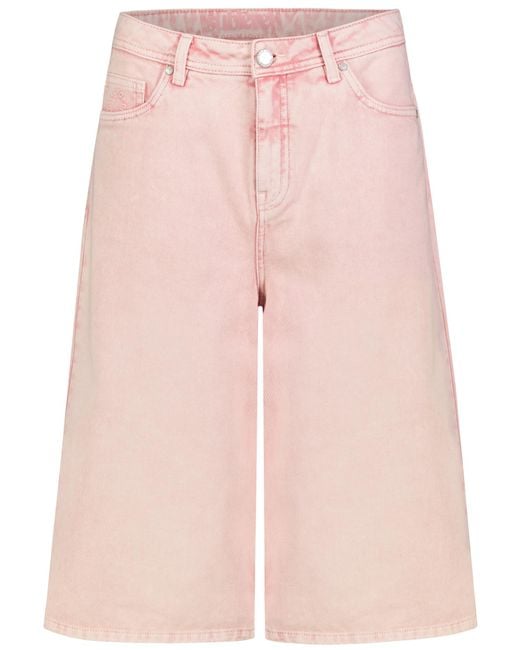 Sublevel Pink Shorts
