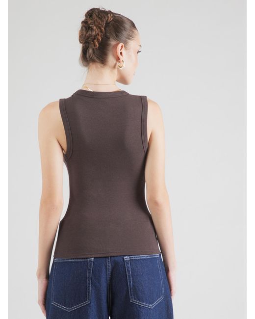 Gap Brown Top