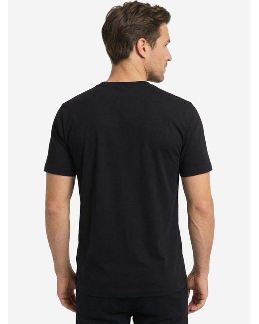 CASA MODA Shirt Basic in Blue für Herren