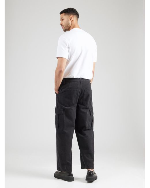 TRAPP Hose in Black für Herren