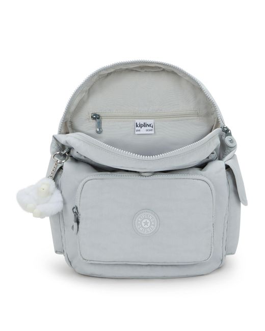 Kipling Rucksack in Gray für Herren