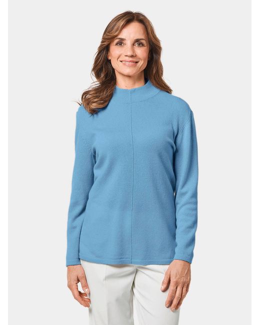 Goldner Blue Pullover