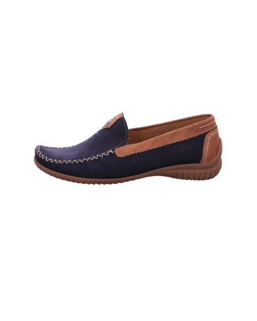 Gabor Blue Slipper