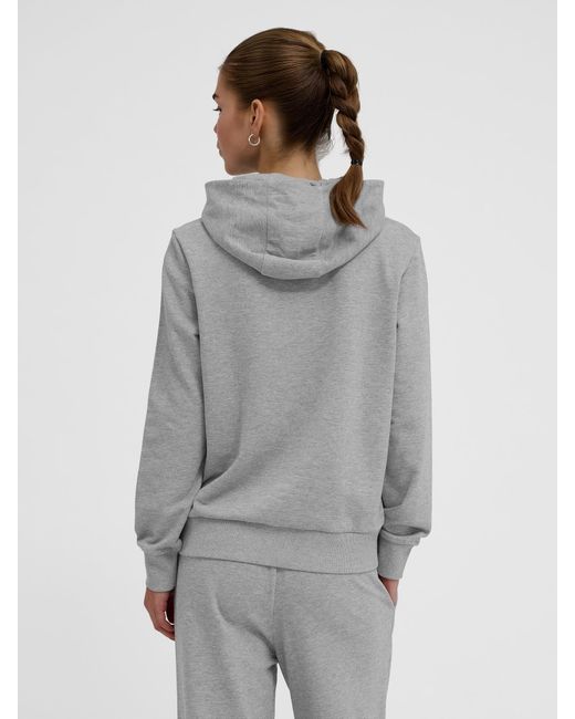 Hummel Gray Sweatshirt 'Pulse'