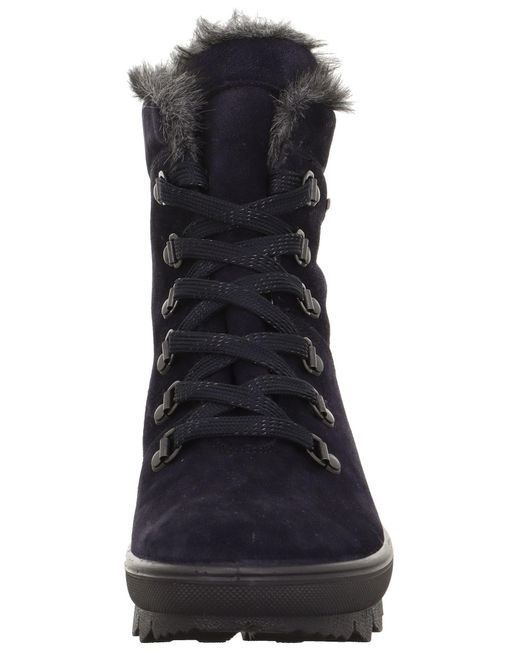 Legero Black Stiefelette