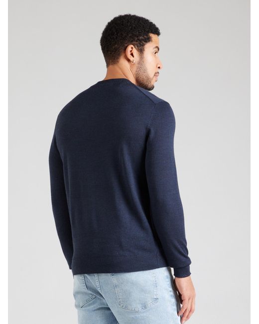 SELECTED Pullover Slhtown in Blue für Herren