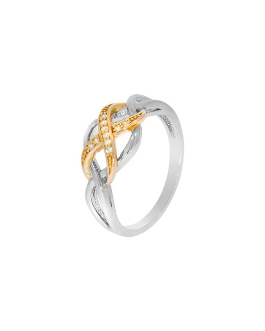Zeeme White Ring