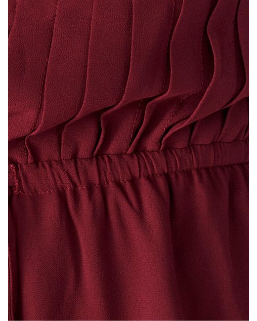 BWLDR Red Jumpsuit 'Alias'
