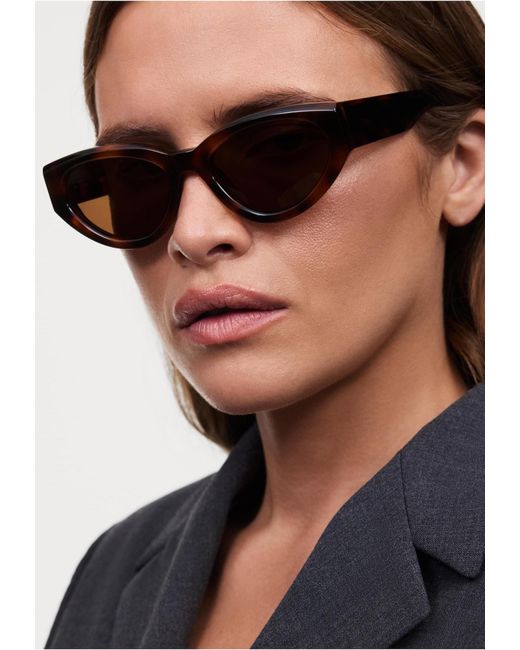 Chimi Sonnenbrille in Brown für Herren