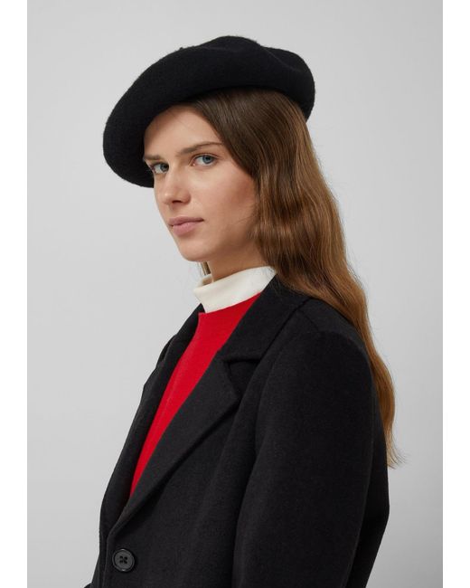 S.oliver Black Mütze