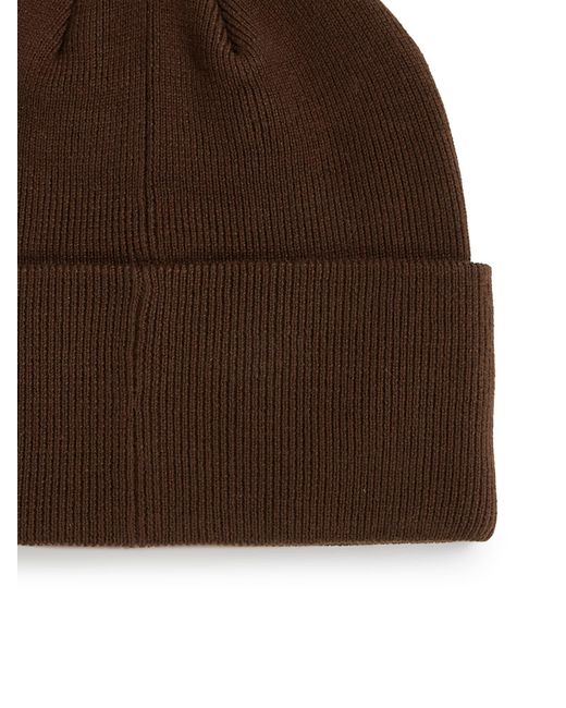 Karl Lagerfeld Brown Mütze