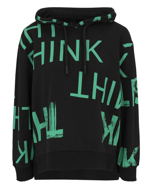 Doris Streich Green Pullover