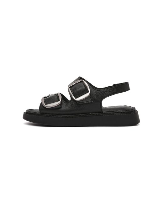 Derimod Black Sandale