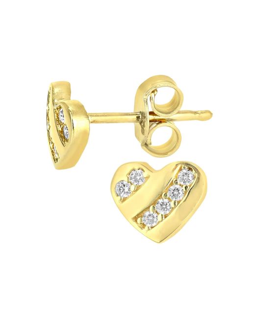 Vanlere Metallic Ohrringe