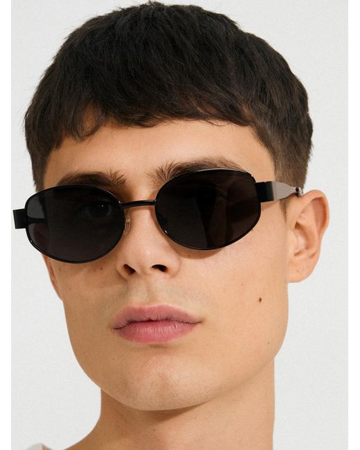 Pilgrim Sonnenbrille Reilly in Blue für Herren