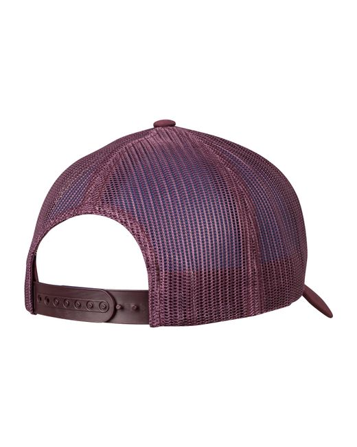 Flexfit Red Cap