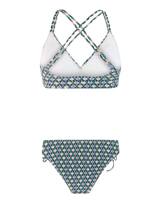 Protest Gray Bikini Prtlock