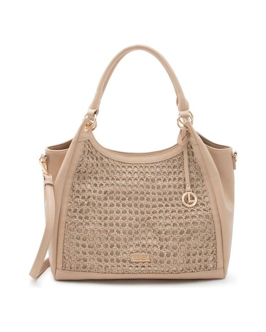 L. CREDI Natural Shopper Roxana