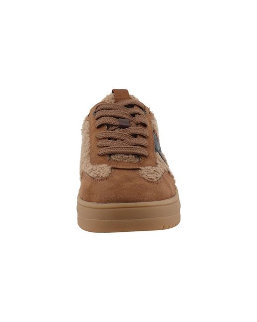 Tom Tailor Brown Sneaker