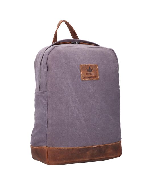 Greenburry Purple Rucksack