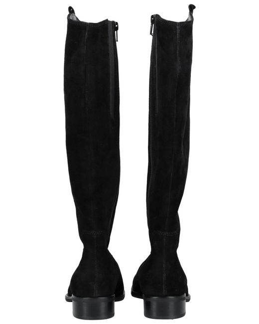 Gabor Black Stiefel