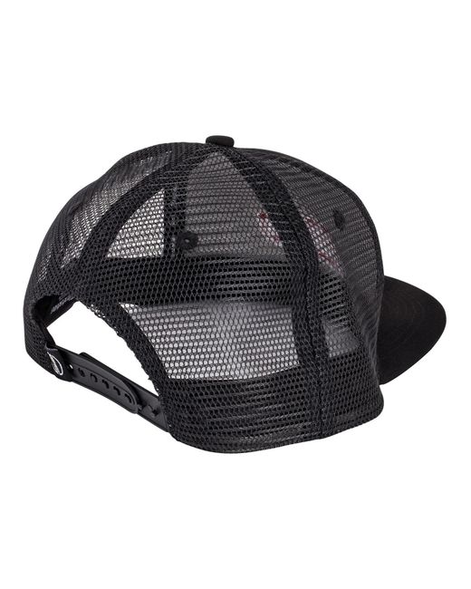 Blackskies Cap Iconic in Black für Herren