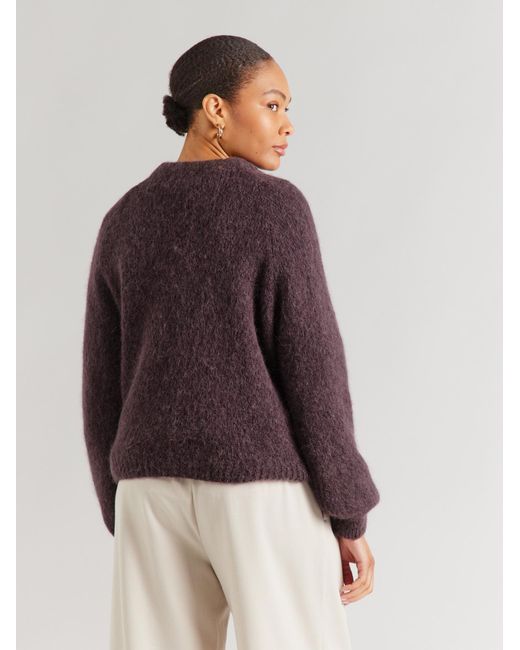Noella Brown Pullover Latora