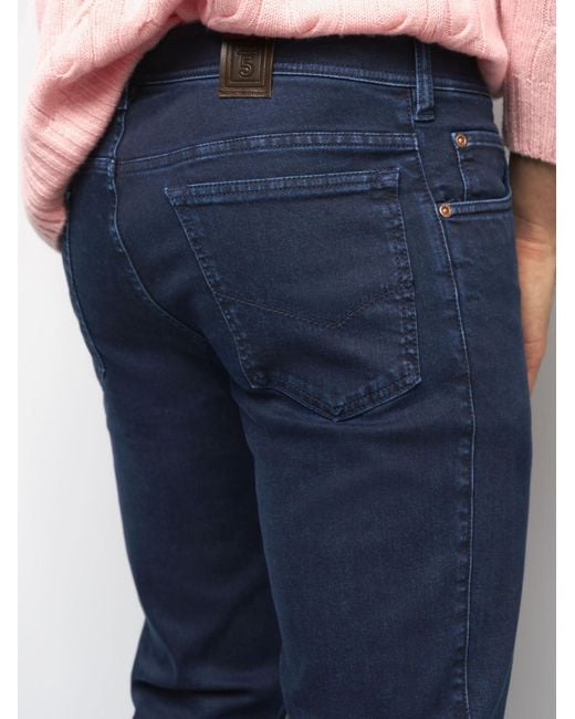 Meyer Jeans M5 in Blue für Herren