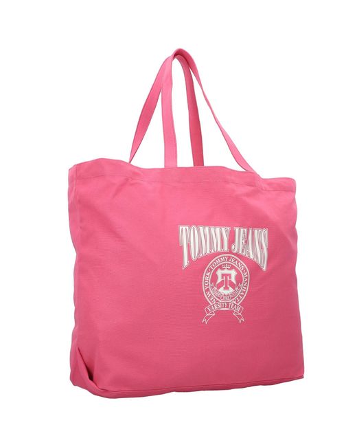 Tommy Hilfiger Pink Shopper