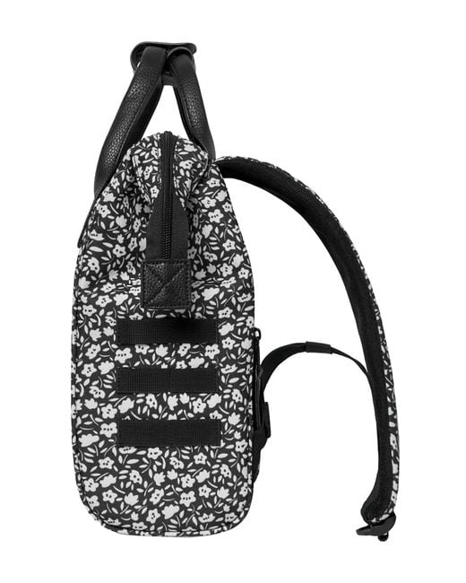 Cabaïa Black Rucksack Catane S