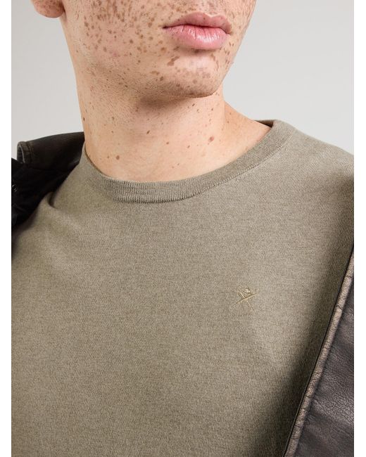 Hackett Pullover in Gray für Herren