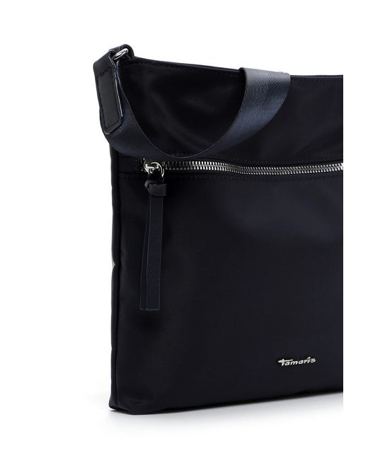 Tamaris Black Umhängetasche Tas Giuseppa