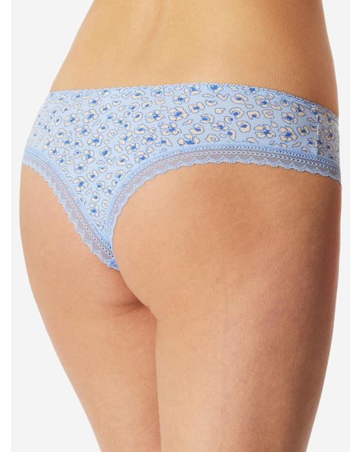 Schiesser Blue String Modern Multipacks