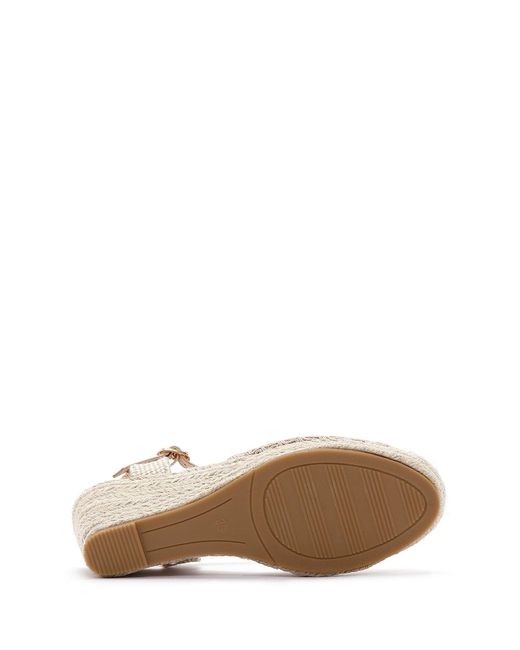Derimod White Sandale